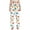 Cartoon Fishes Swimming, variant on Dailycode Women's Pajama Pants Wide Leg Lounge Pj Bottoms With Pockets Strawberry Cherries Berries