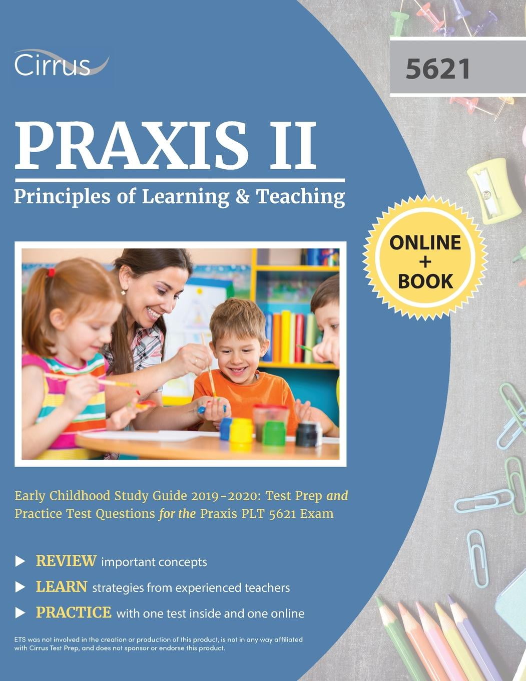 Praxis II Principles of Learning and Teaching Early Childhood Study