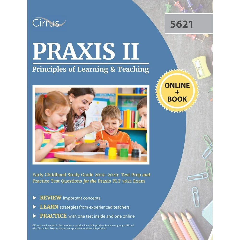 Praxis II Principles of Learning and Teaching Early Childhood Study