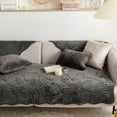 thumbnail image 3 of Poly Flannel Quilted Sofa Slipcover, Anti-Slip Design for Sofas, Couch Protector with Luxury Velvet Touch (Protective Furniture Cover), 3 of 5