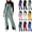Style4-Green, variant on Mceream Womens Snow Bibs Ski Pants Overalls Waterproof Snow Pants Insulated Bib Snowboard Pant Ski Jumpsuit Winter Coveralls Blue M