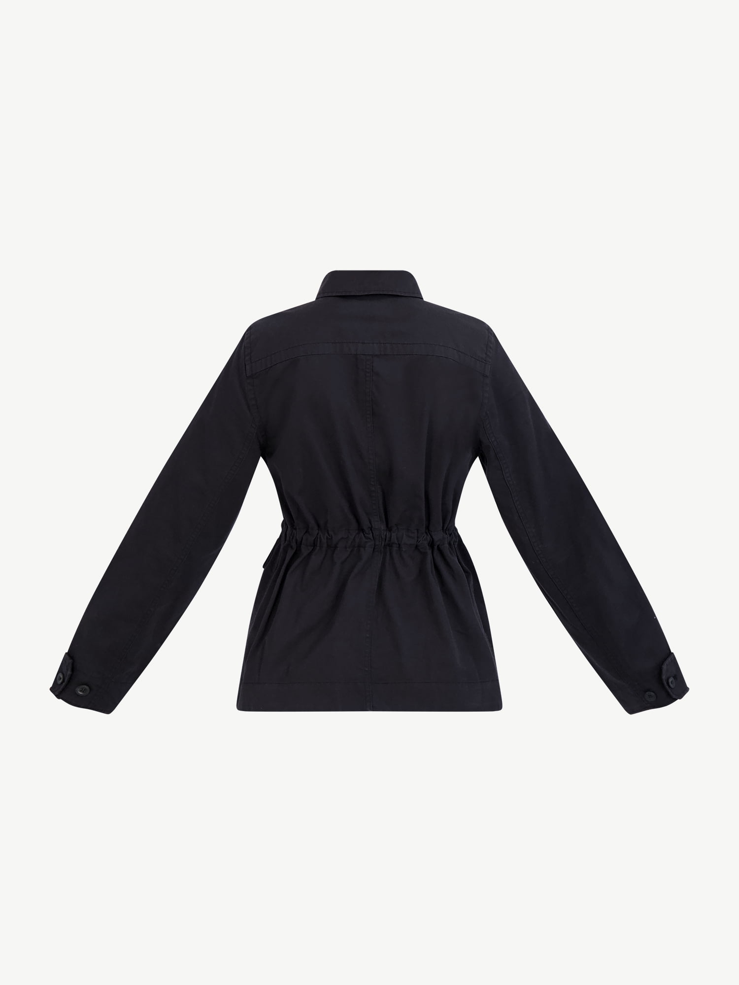 Free Assembly Women's Everyday Essential Fatigue Jacket
