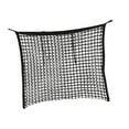 thumbnail image 3 of Bolsa de heno para caballos, fácil de colgar, red de heno que ahorra espacio, ligera y de gran capacidad. 80cmx60cm, 3 of 9