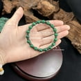 thumbnail image 4 of 2PCS Healing Bracelet - Natural Stone Bead Stretch Bracelet for Anxiety Relief, Chakra Balancing Gemstone Jewelry for Women & Men, Handmade Elastic Beaded Bracelet, 4 of 7