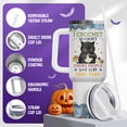 thumbnail image 3 of Vaso 34HD de 40 oz con aislamiento al vacío Black Cat con mango, 3 of 6