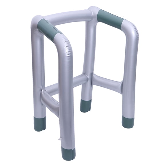 HEANUJJ Jouet d'Aide à la Marche Gonflable Cadeau pour Familles 1Pcs