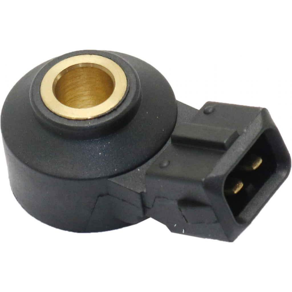 For Mercedes-Benz C230 / C280 / C300 / C350 Knock Sensor 2006-2012 | 2-Prong Blade Male Terminal | 1 Female Connector | 41539028
