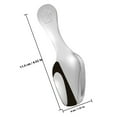 thumbnail image 2 of FENGGUIQU 3Ud Cucharas De Té Compactas De Acero Inoxidable Para Café Uso Hogar Multiusos, 2 of 8