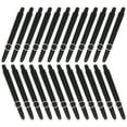 thumbnail image 2 of EeaseCA 50 Sets of Shafts Nylon Stems Thread Shafts Thread Rods Professional Replacement, 2 of 7