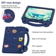 thumbnail image 5 of Case for Lenovo Tab 10.1 (2025) TB-311FU / Tab K10 2nd Gen 10.1 inch TB-311XU Cute Portable Kids Shockproof Cover With Stand, 5 of 7