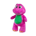 thumbnail image 3 of Peluche Mattel Barney Jumbo, 3 of 4