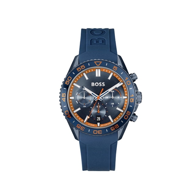 Reloj BOSS Premium Fashion para hombre, cronógrafo de cuarzo, 1514142