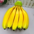 thumbnail image 4 of Simulation Banana Fake Fruit Vegetable Model Living Room Decoration;Simulation Banana Fake Fruit Vegetable Model Living Room Decoration, 4 of 6