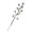 White, variant on 10 Pcs Christmas Artificial Berries Branchs,Christmas Picks Holly Sprays,Christmas Tree Decorations,Artificial Berry Branches for Xmas Tree Ornaments, Wreath Crafts, Holiday and Home Decorations