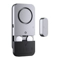 thumbnail image 3 of Alarma de ventana de puerta de 2 uds, alarmas de puerta de 120DB para seguridad de niños, timbre de puerta para el hogar de la tienda, 3 of 5