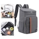 thumbnail image 2 of Mochila Mochila térmica 18L Gran capacidad Impermeable Picnic Refrigerador Refrigerador Bolsas Hugtrwg Para estrenar, 2 of 7