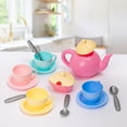 thumbnail image 6 of TECHNOK Kids Play Kitchen Accessories - 49 Piece Cooking Set, 6 of 8