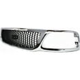 thumbnail image 2 of Grille Assembly Chrome For 1999-2003 Ford F-150 / 1999 F-250, 2 of 8