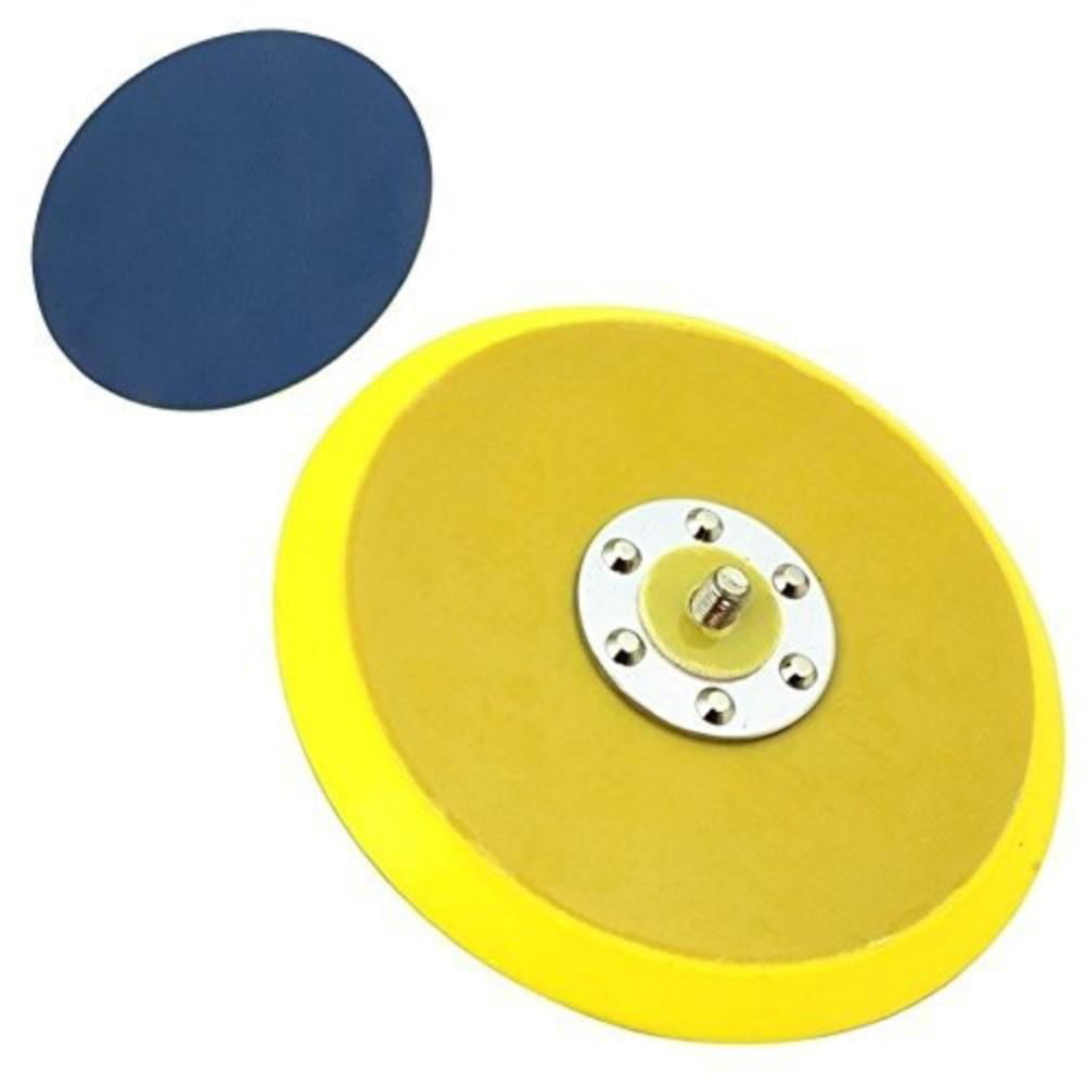 5" DA Vinyl PSA Face Sanding Pad for Dual Action Sanders Use with Stick On Pads 