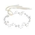 thumbnail image 3 of Diadema de boda de novia para niña Yuyangstore tocado de boda Yuyangstore tocado de boda, 3 of 8