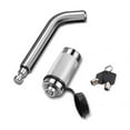 thumbnail image 3 of TOW Bar Tongue Hitch Pin Lock Locks Removable Trailer Ball Mount 5/8" Straight Hitch Pin Lock 16 Mm Trailer Parts ,Weatherproof Double Locking Hitch Pin, 3 of 7
