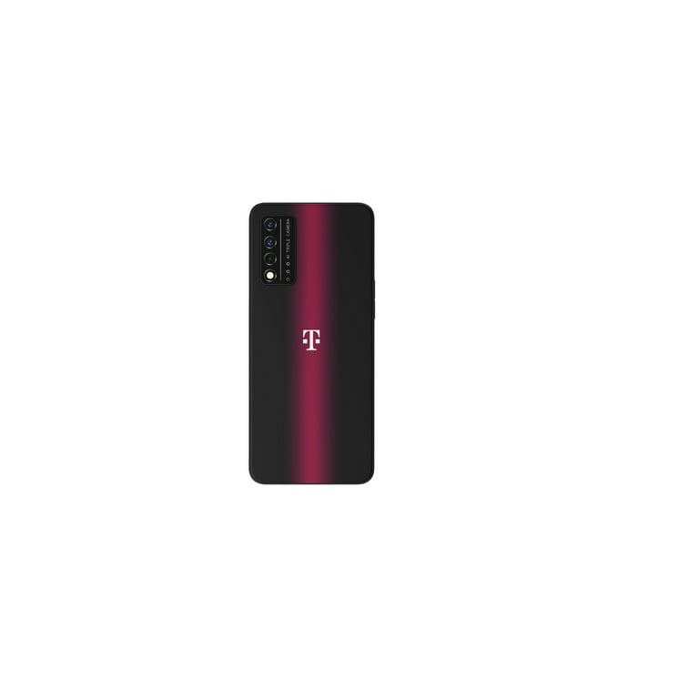  T-Mobile REVVL V+ 5G Android 64GB Smartphone - Nebula