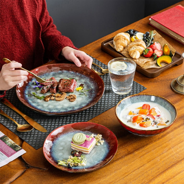 Vintage style store dinner sets
