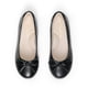 thumbnail image 5 of Zapatos de Vestir para Niña DREAM PAIRS KFL216 Bailarinas Negras con Moño, 5 of 6