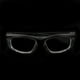 thumbnail image 3 of Gafas protectoras de seguridad de laboratorio negras para en bicicleta y experimentos biológicos, lentes transparentes Soledad Gafas protectoras de seguridad de laboratorio, 3 of 10