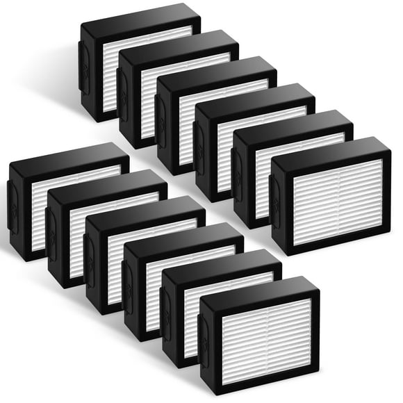 Filtros de repuesto para la serie i-Robot Roomba E I (paquete de 12)