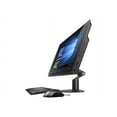 thumbnail image 5 of Lenovo ThinkCentre M810z 10NY - All-in-one with UltraFlex II Stand - Core i5 6500 / up to 3.6 GHz - RAM 4 GB - HDD 500 GB - DVD-Writer - HD Graphics 530 - Gigabit Ethernet - Win 7 Pro 64-bit (includes Win 10 Pro 64-bit License) - monitor: LED 21.5" 1920 x 1080 (Full HD) - keyboard: US - business black - TopSeller, 5 of 13