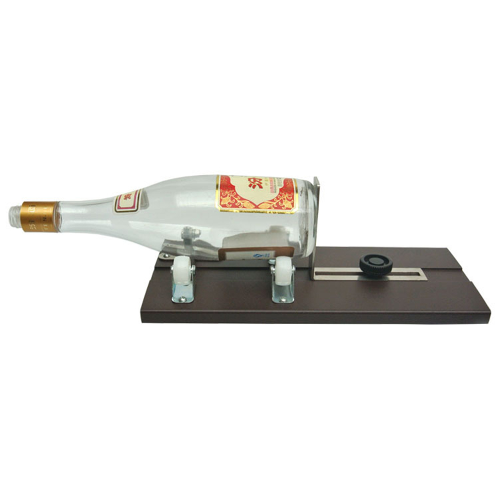 DRAFIDEEP 1Set Bottle Cutter Kit for Handyman with Prevents Cracks and Creates Score Line Functions