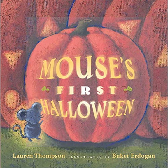 Pre-Owned Mouse's First Halloween (Board book) 0689855842 9780689855849