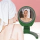thumbnail image 4 of Soporte de teléfono de espejo Portátil Smartphone Maquillaje Soporte Tableta Escritorio Cuna Universal Soporte Flexible Soporte para el hogar Verde sidaley HA059201-03B, 4 of 7