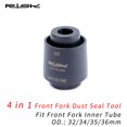 thumbnail image 1 of 4 in 1 Installation Tool Kit for Fox Rockshox Bike Front Fork Dust Seal 32/34/35/36mm Tube Diameter, 1 of 5