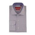 thumbnail image 3 of Mens Burgundy / White Shirt DTI DARYA TRADING GV Executive, 3 of 3