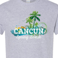 thumbnail image 4 of Inktastic Cancun Mexico Spring Break T-Shirt, 4 of 5
