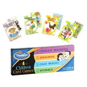 Four Children's Card Games