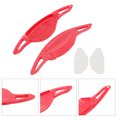 thumbnail image 5 of Carbon Look Steering Wheel Paddle Shifter Extension For Nissan Mitsubishi, 5 of 13