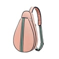 thumbnail image 2 of Bolsa de tenis Strade Fareast Limited Bolsa para raquetas de bádminton impermeable Con correa ajustable, 2 of 8