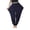 Navy, variant on Green Women's Plus Size Pants, Women Stretchy Plus Size Pants Solid Color Trouser Casual Loose Baggy With Pockets For Yoga Dance Sport Homewear,Women's Plus Size Pants 3XL