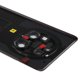 thumbnail image 5 of For Huawei Mate 40 Pro 5G Battery Housing with Adhesive Sticker + Camera Lens Cover - Black, 5 of 5
