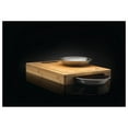 thumbnail image 2 of PRO Bamboo Cutting Board with Stainless Steel Bowls 70012 Naturally Cutting Board with Two Stainless Steel Bowls, Chopping and Carving Meat, 2 of 5
