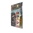 thumbnail image 1 of Ensemble de Papeterie - Marvel - Iron Man 11 Pcs Pack Valeur Fournitures Scolaires, 1 of 2