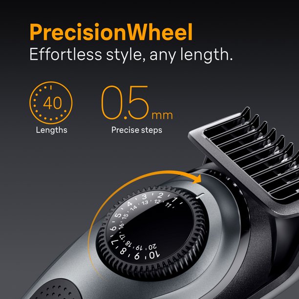 Braun All-In-One Style Kit Series 5 5471, 8-in-1 Trimmer for Men
