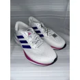 thumbnail image 1 of Ad-id-as Adizero SL Men's Running Shoes White/Lucid Blue/Fuschia Sz 5 NWT, 1 of 4