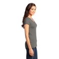 thumbnail image 3 of DISCONTINUED District ® - Juniors Very Important Tee ® V-Neck. DT6501, 3 of 6
