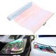 thumbnail image 2 of Moluckfu Color Changing Film for Car Headlight Multicolor Easy Apply and Removal, 2 of 8
