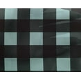 thumbnail image 4 of oneOone Georgette Viscose Fabric Gingham Check Print Fabric BTY 42 Inch Wide, 4 of 4