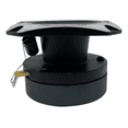 thumbnail image 4 of Tweter De Bala Bloosom 1000w Con Capacitador Cromado, 4 of 4